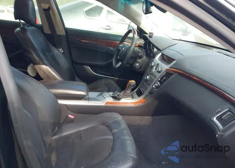 2008 Cadillac Cts Standard из США, поврежденный, VIN 1G6DT57V780145672